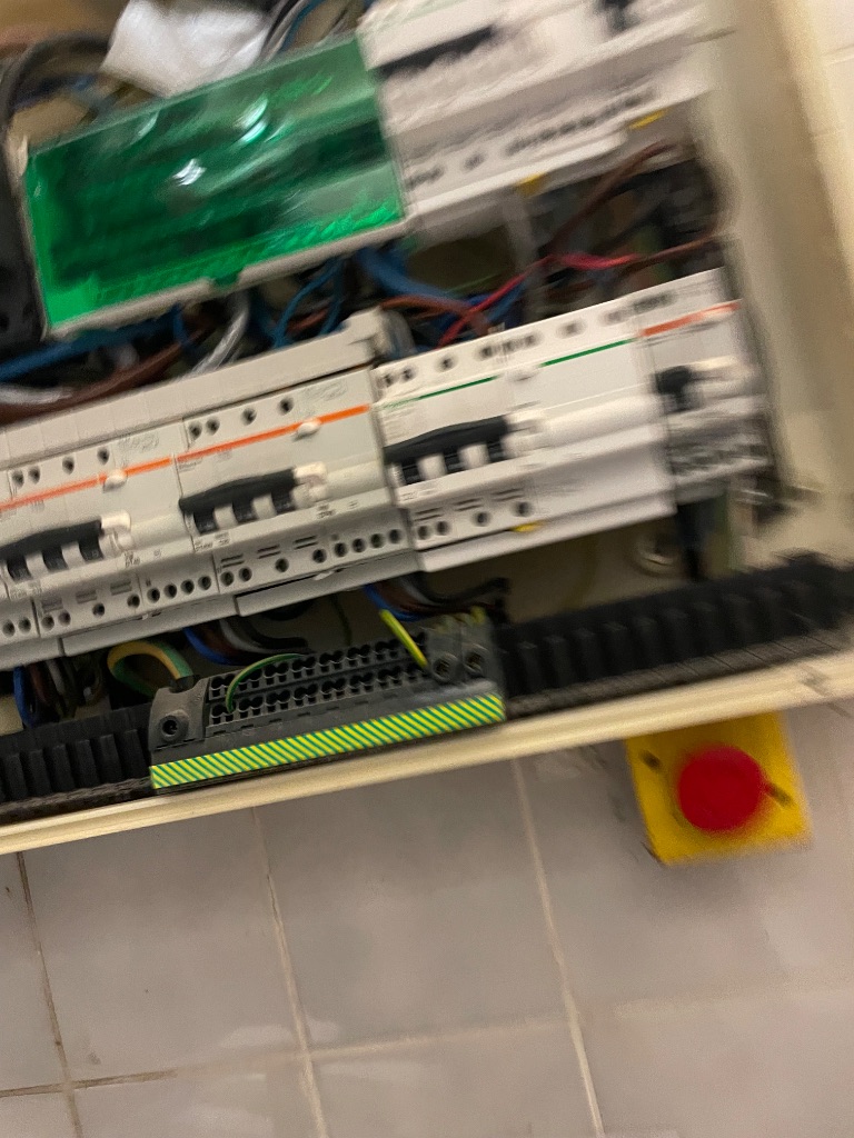 Tertiaire : tableau après intervention